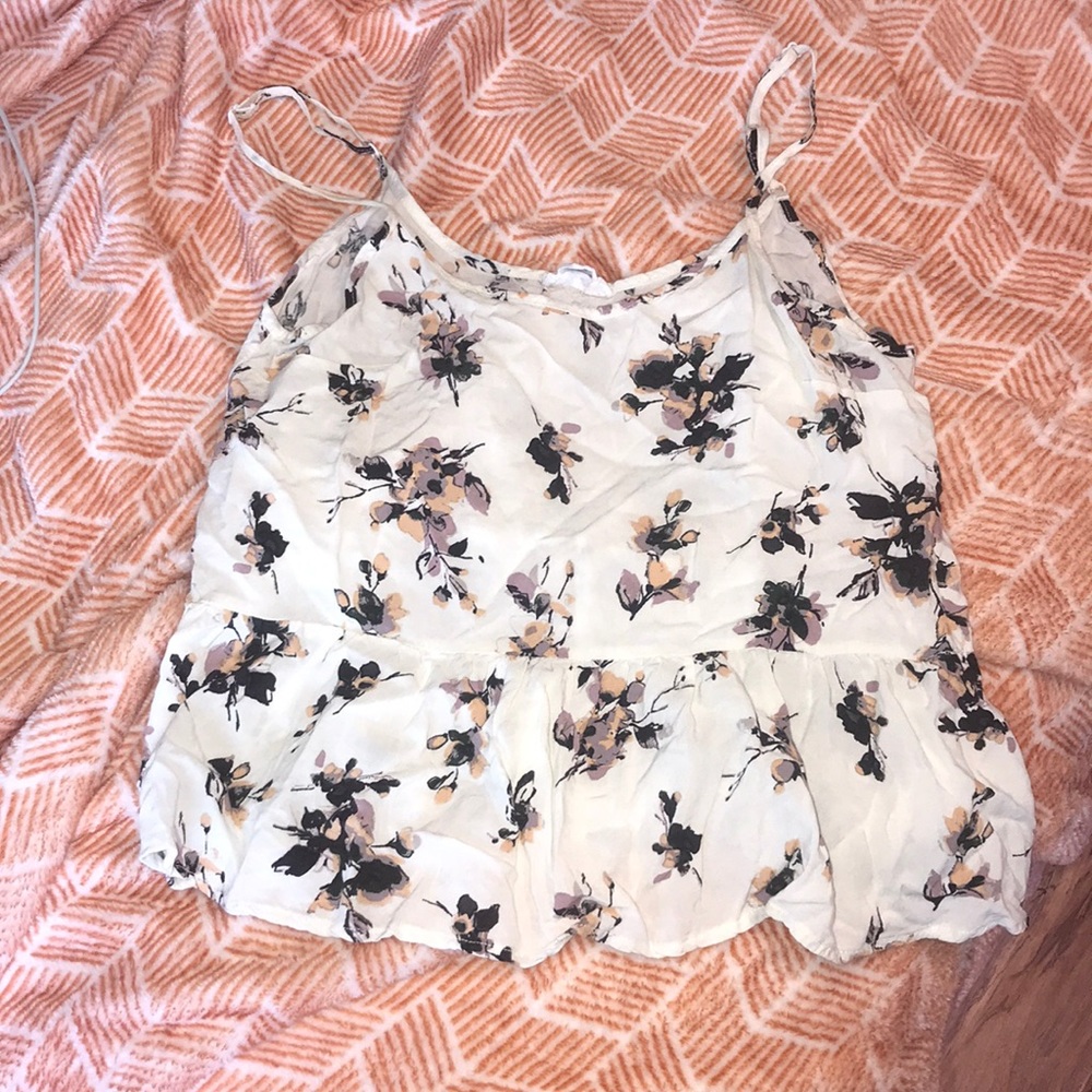 Tillys tank top